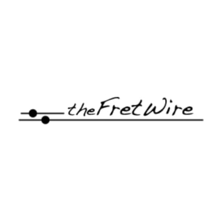 Shop The Fretwire logo