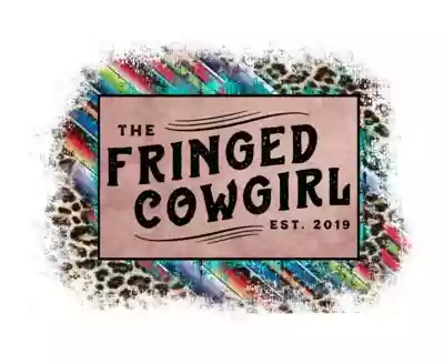 thefringedcowgirl.com logo