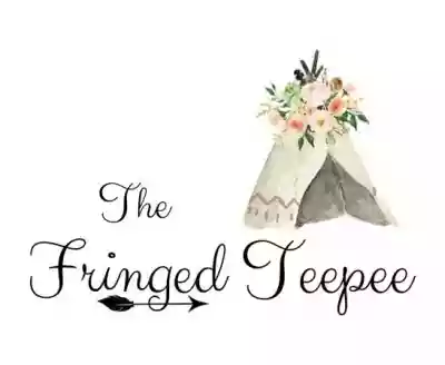 Shop The Fringed Teepee logo