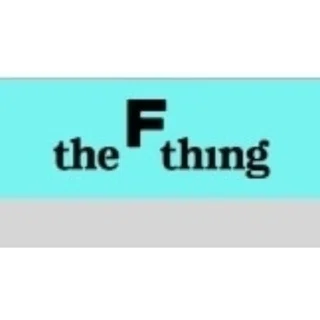 Shop The F Thing logo