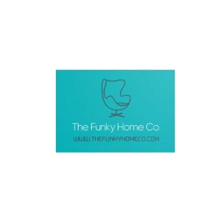 The Funky Home Co logo