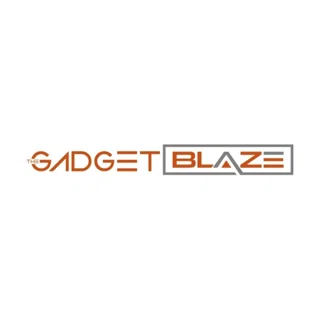 Shop The Gadget Blaze logo