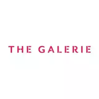 The Galerie Fitzroy logo