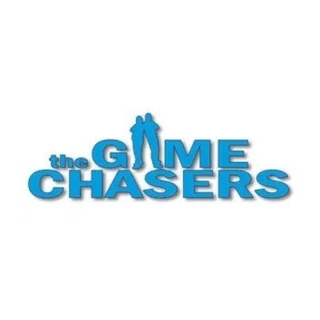 The Game Chasers logo