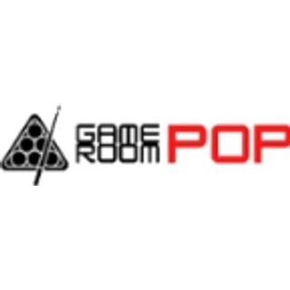 The Game Room POP logo