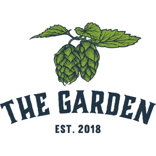 The Garden Delray logo