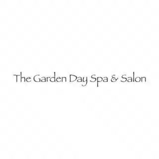 The Garden Day Spa & Salon logo