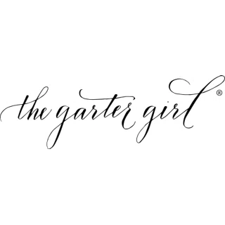 The Garter Girl logo