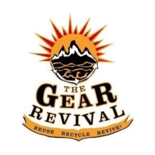 Shop The Gear Revival logo