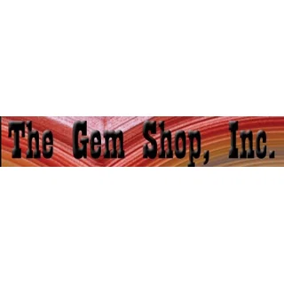 The Gem Shop logo