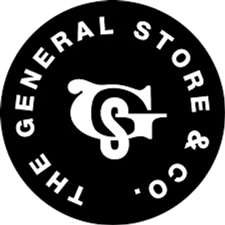 The General Store + Co logo