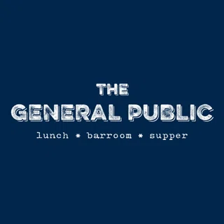 The General Public logo