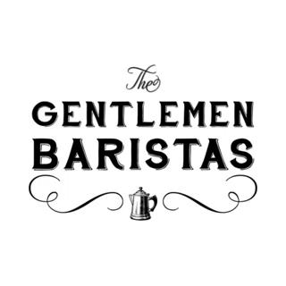 Shop The Gentlemen Baristas logo