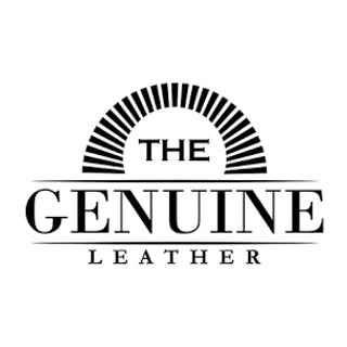 The Genuine Leather logo