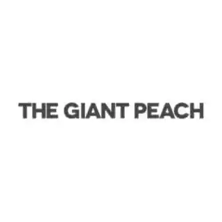 The Giant Peach logo