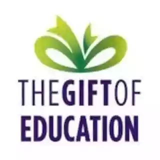 Shop The Gift of Education coupon codes logo