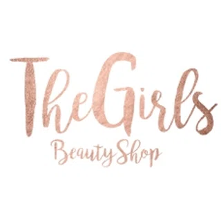 The Girls Beauty Shop logo