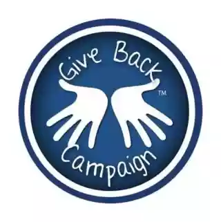 thegivebackcampaign.com logo