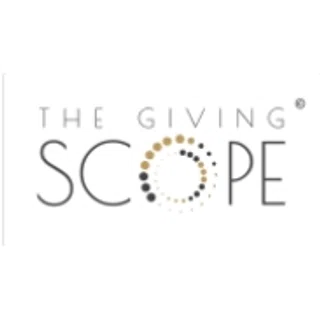 The Giving Scope logo