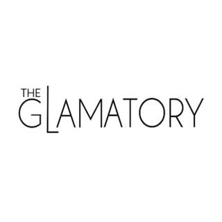 Shop The Glamatory logo