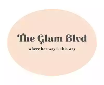 Shop The Glam Blvd promo codes logo