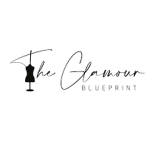 The Glamour Blueprint logo