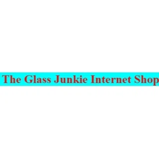 Shop The Glass Junkie Internet Shop logo