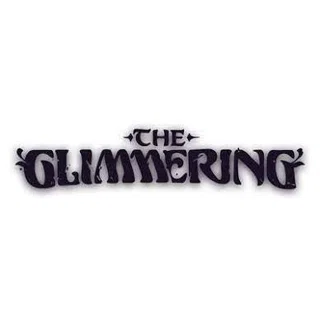 The Glimmering logo