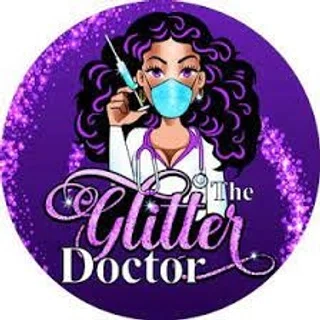 The Glitter Doctor logo