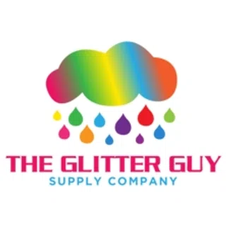 The Glitter Guy logo