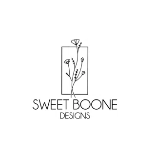Sweet Boone Designs logo