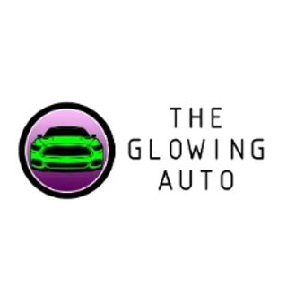 The Glowing Auto logo