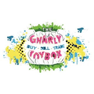 The Gnarly Toybox logo