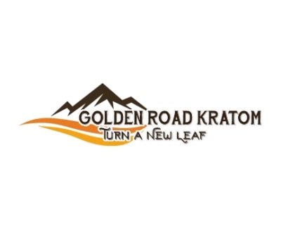 Shop Golden Road Kratom logo