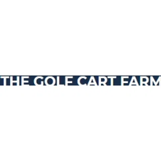 The Golf Cart Farm logo