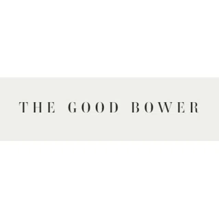 The Good Bower logo