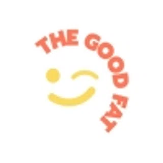 The Good Fat logo