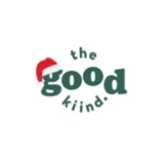 The Good Kiind logo