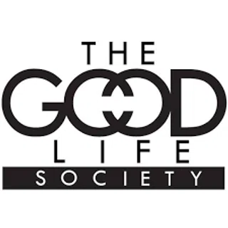 Shop The Good Life Society promo codes logo