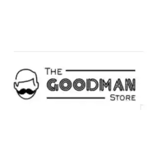 The Goodman Store logo