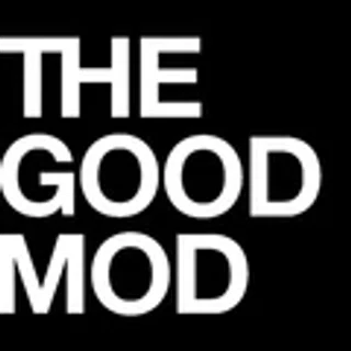 The Good Mod logo