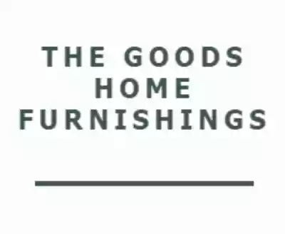 The Goods Home Furnishings discount codes