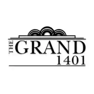 The Grand 1401 discount codes