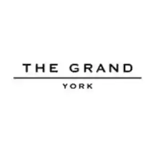 The Grand York promo codes