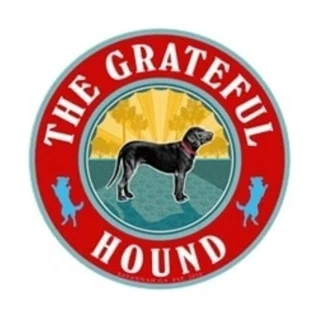 Shop The Grateful Hound logo
