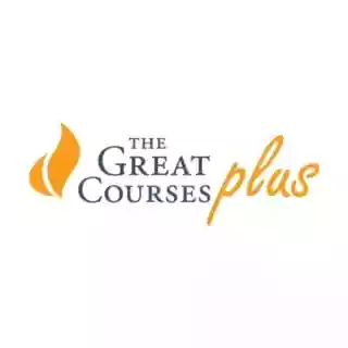 Shop The Great Courses Plus discount codes logo