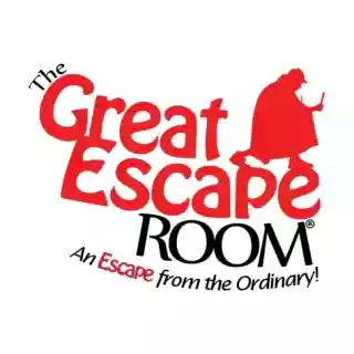 The Great Escape Room promo codes