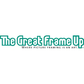 The Great Frame Up logo