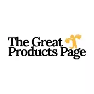 The Great Products Page logo