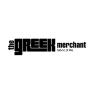 Shop The Greek Merchant logo